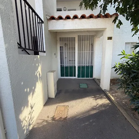 Apartamento St Pierre La Mer, Vue Sur Mer, Quartier Calme, T2