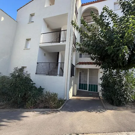 Apartamento St Pierre La Mer, Vue Sur Mer, Quartier Calme, T2 Fleury (Aude)