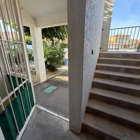 St Pierre La Mer, Vue Sur Mer, Quartier Calme, T2 Apartamento *