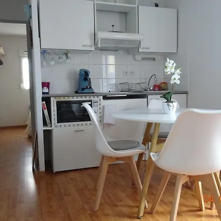 Apartamento St Pierre La Mer, Vue Sur Mer, Quartier Calme, T2 Fleury (Aude)
