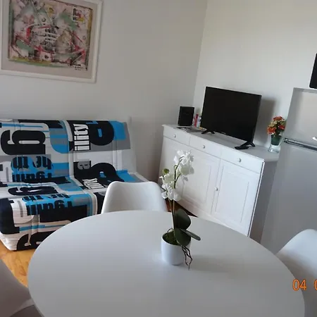 Apartament St Pierre La Mer, Vue Sur Mer, Quartier Calme, T2 Fleury (Aude)