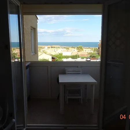 St Pierre La Mer, Vue Sur Mer, Quartier Calme, T2 Fleury (Aude)
