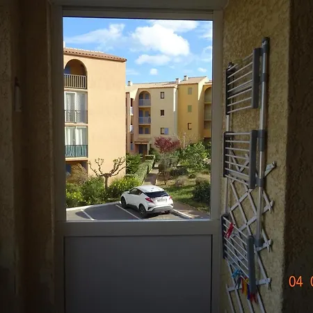 Apartamento St Pierre La Mer, Vue Sur Mer, Quartier Calme, T2