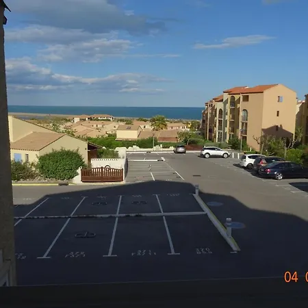 St Pierre La Mer, Vue Sur Mer, Quartier Calme, T2 Apartamento